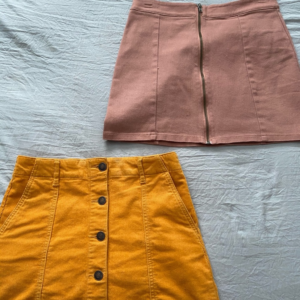 Forever 21 skirt bundle